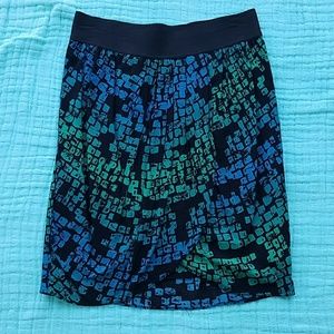 Mossimo Wrap Style Skirt